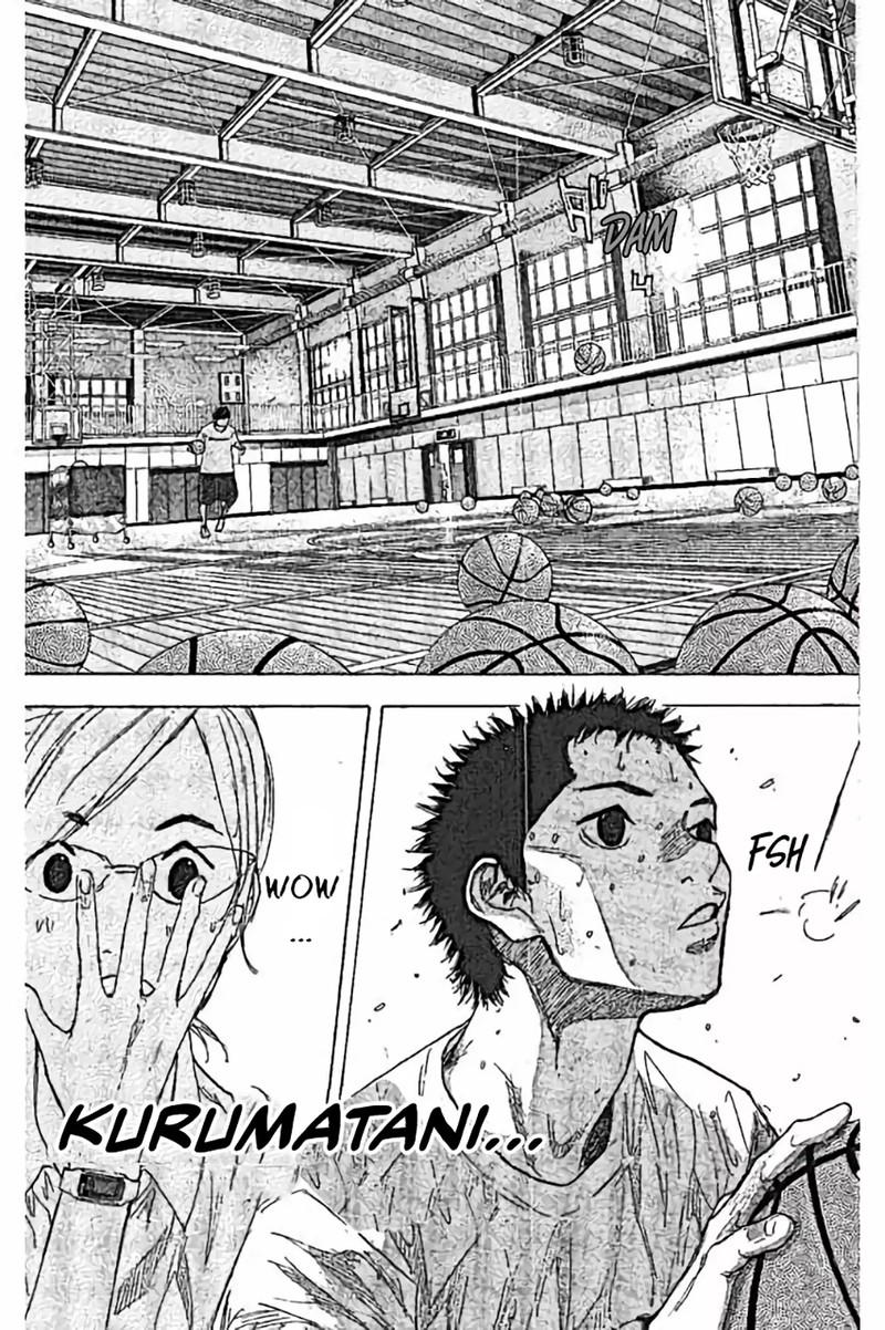Ahiru No Sora Chapter 251d Page 12