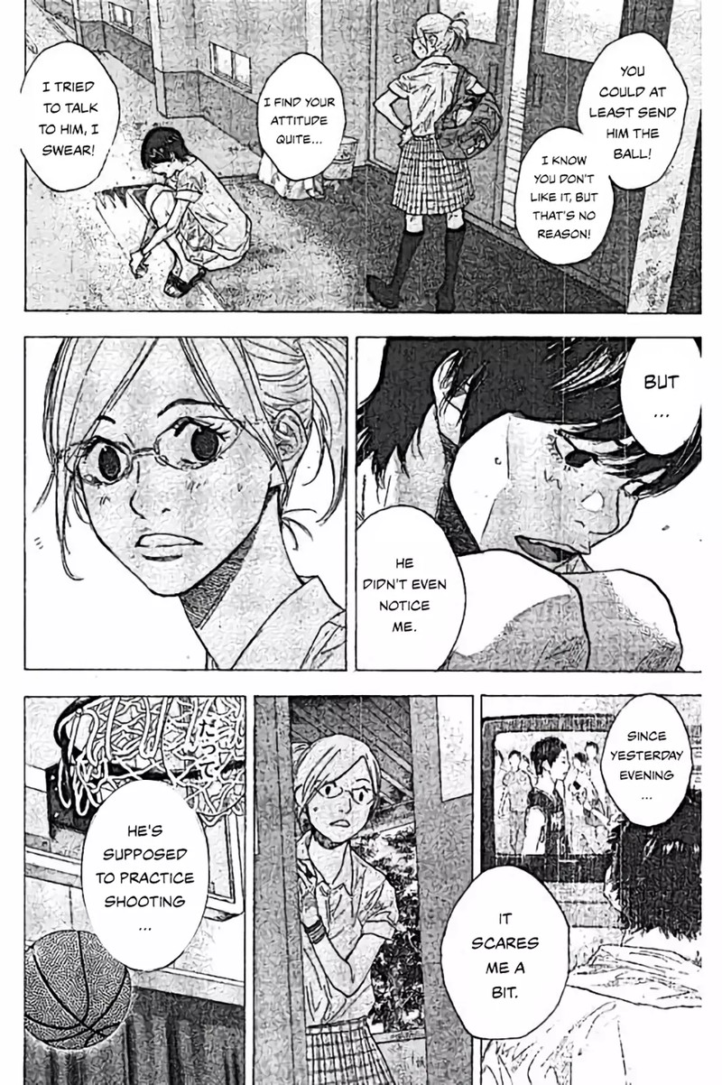Ahiru No Sora Chapter 251d Page 13