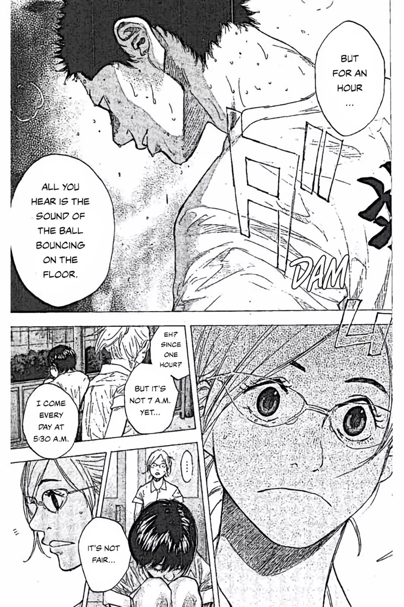 Ahiru No Sora Chapter 251d Page 14
