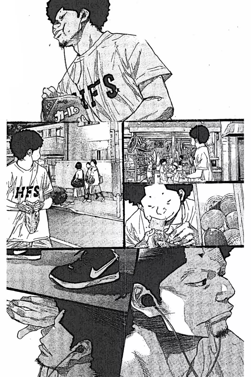 Ahiru No Sora Chapter 251d Page 4