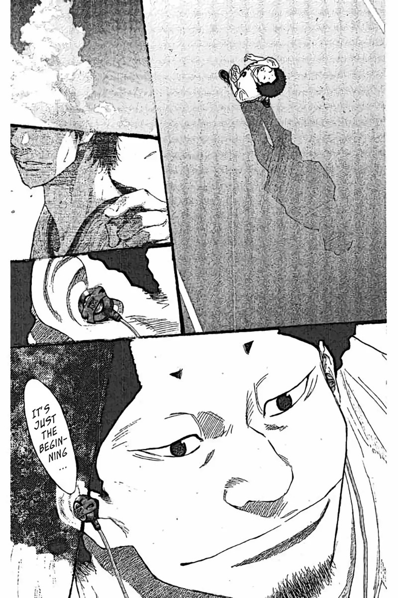 Ahiru No Sora Chapter 251d Page 5