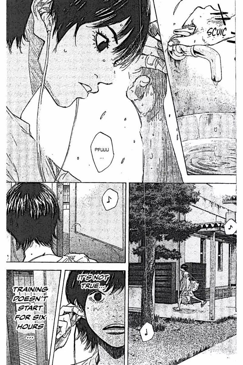 Ahiru No Sora Chapter 251d Page 8