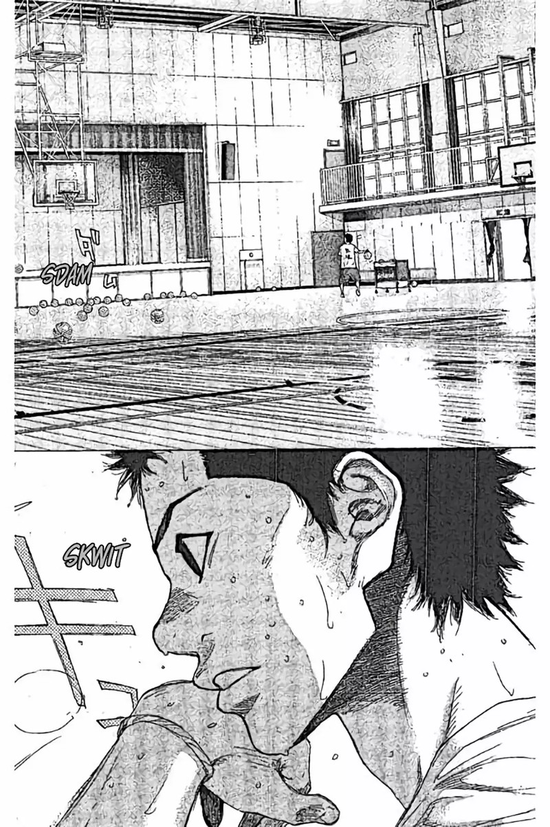 Ahiru No Sora Chapter 251d Page 9