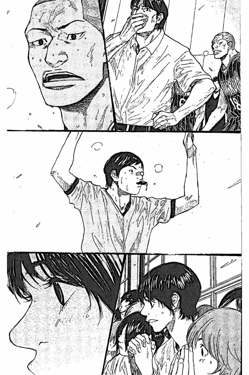Ahiru No Sora Chapter 251e Page 15