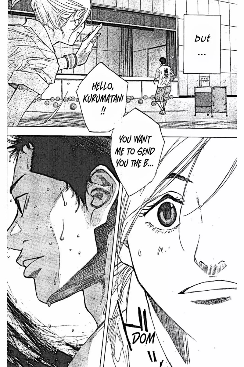 Ahiru No Sora Chapter 251e Page 3