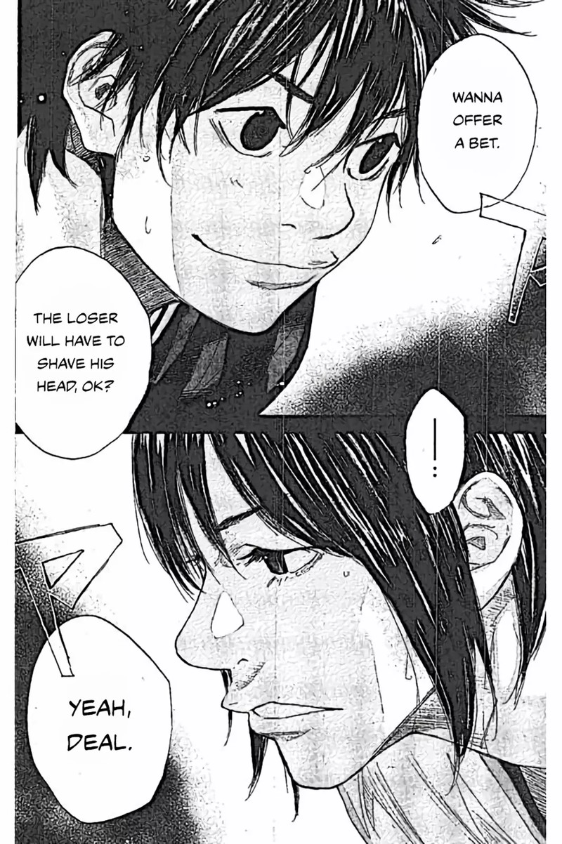 Ahiru No Sora Chapter 251e Page 5