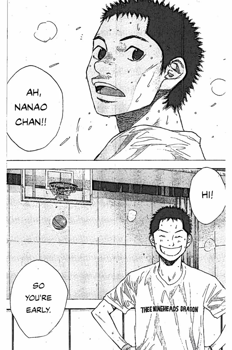 Ahiru No Sora Chapter 251e Page 8