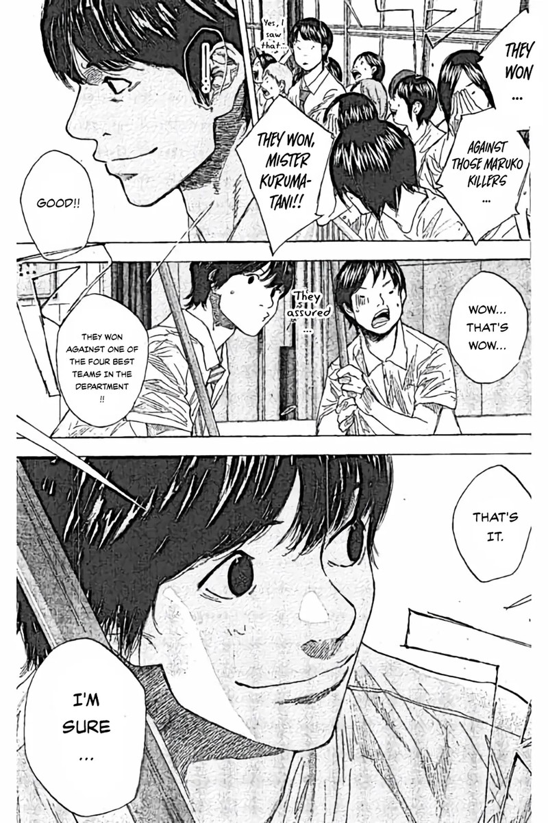 Ahiru No Sora Chapter 252a Page 11