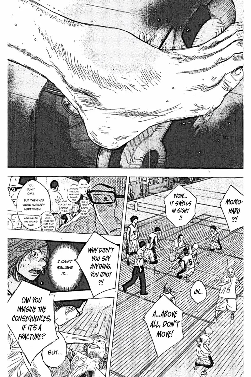 Ahiru No Sora Chapter 252a Page 16