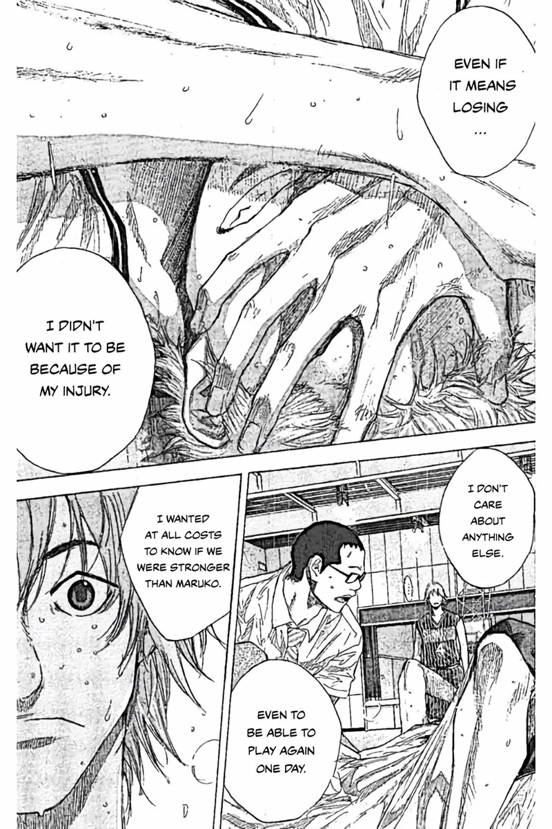 Ahiru No Sora Chapter 252a Page 17