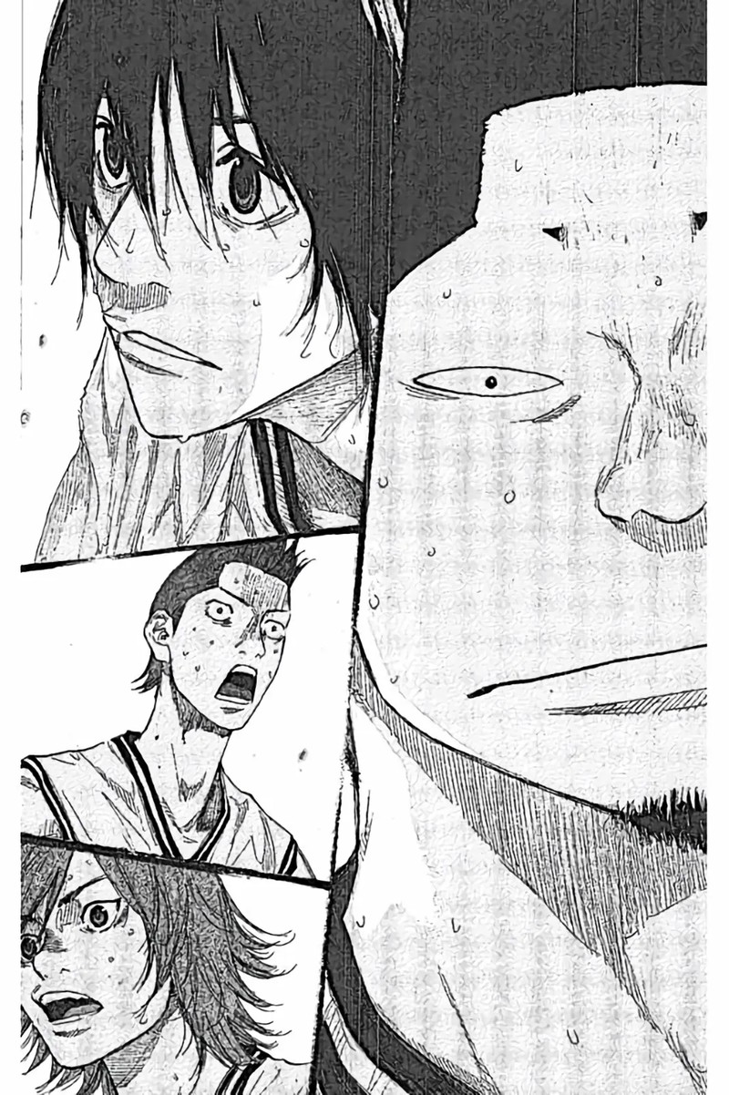 Ahiru No Sora Chapter 252a Page 6