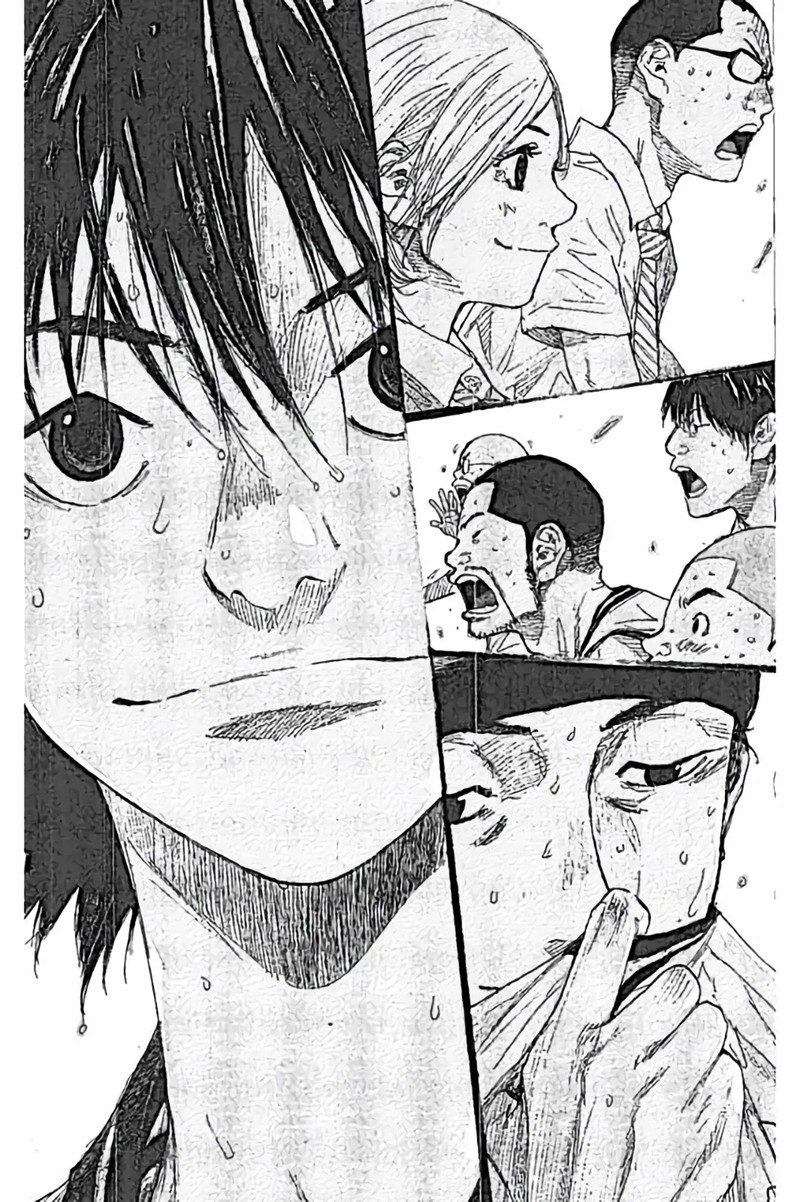 Ahiru No Sora Chapter 252a Page 7