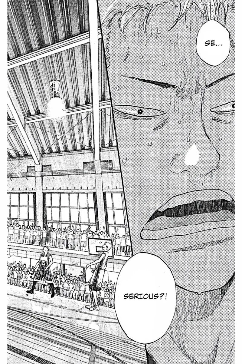 Ahiru No Sora Chapter 252a Page 8