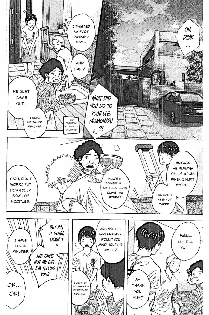 Ahiru No Sora Chapter 252b Page 18