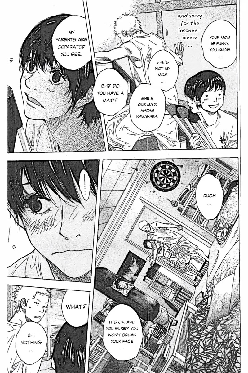 Ahiru No Sora Chapter 252b Page 19