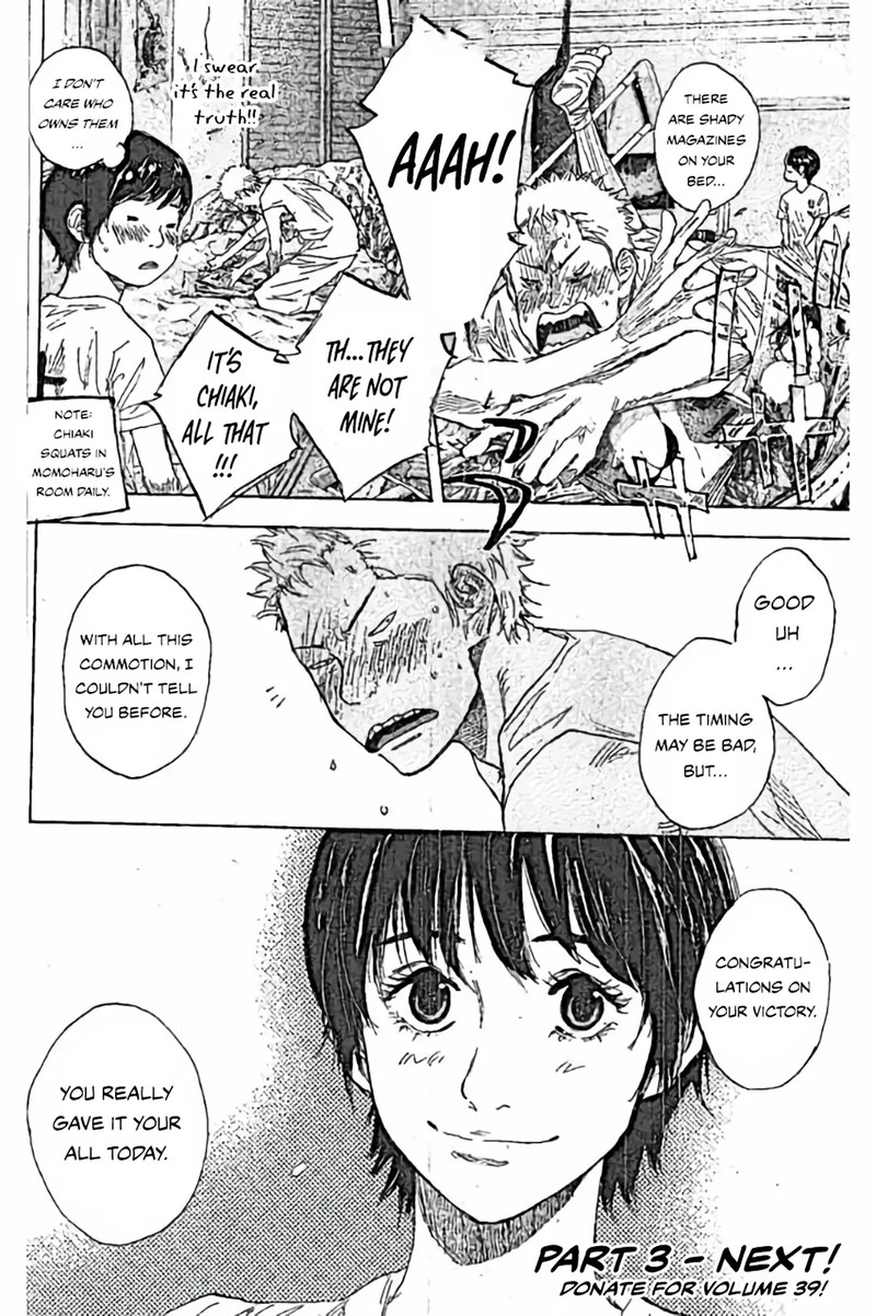 Ahiru No Sora Chapter 252b Page 20
