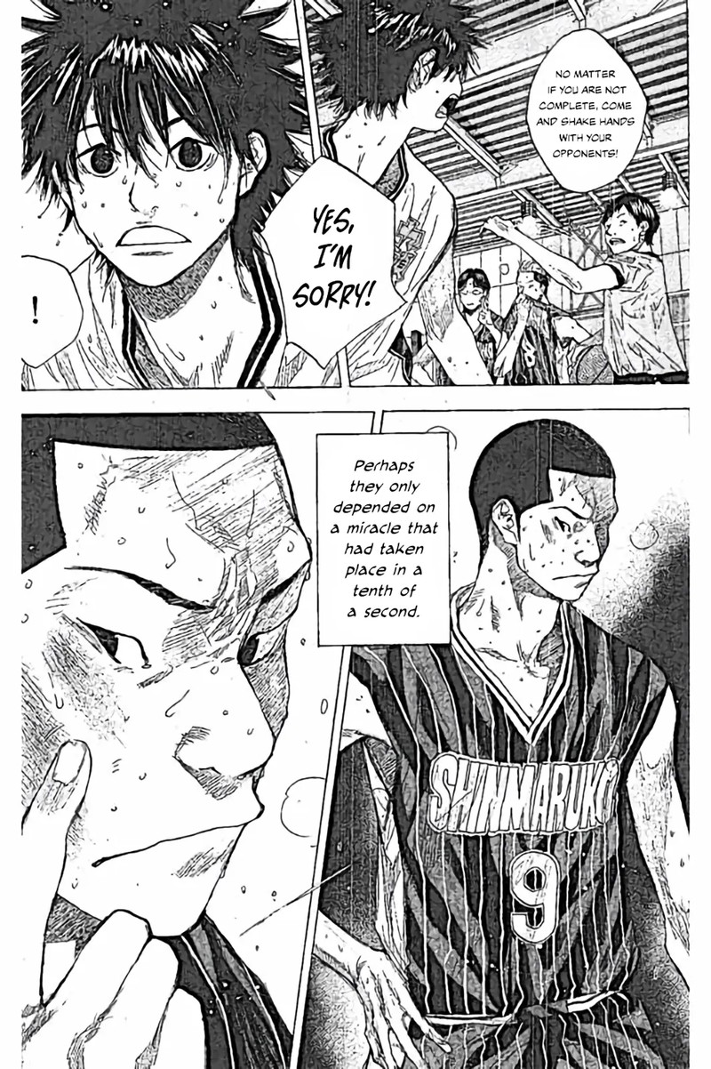 Ahiru No Sora Chapter 252b Page 4