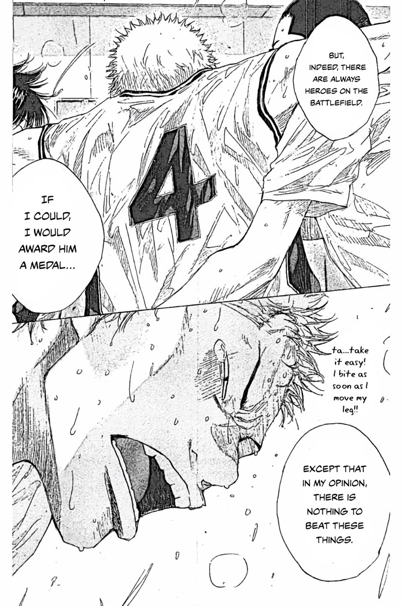 Ahiru No Sora Chapter 252b Page 6