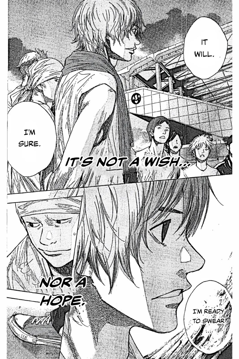Ahiru No Sora Chapter 252c Page 10