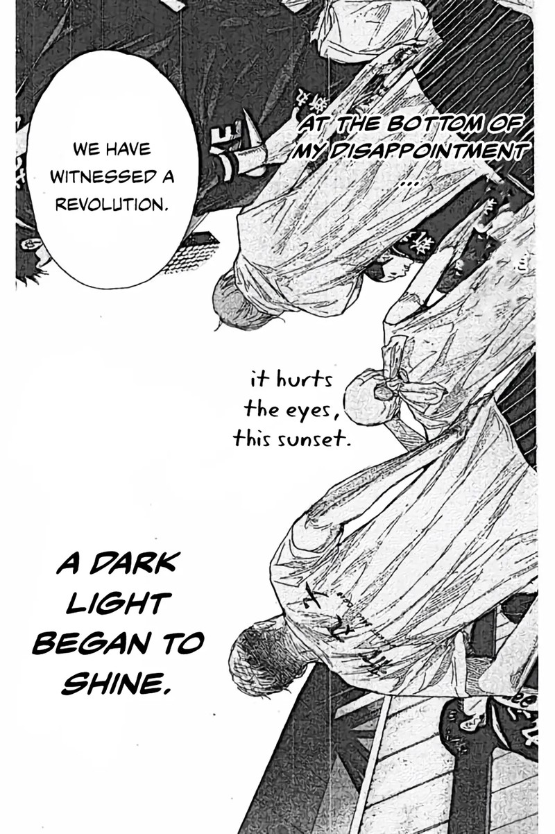 Ahiru No Sora Chapter 252c Page 11
