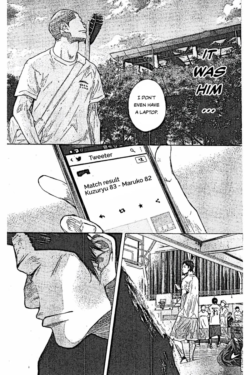 Ahiru No Sora Chapter 252c Page 13