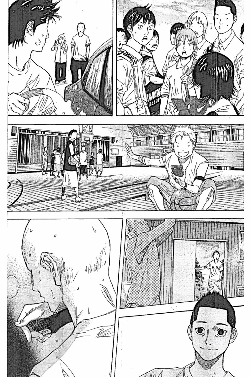 Ahiru No Sora Chapter 252c Page 14