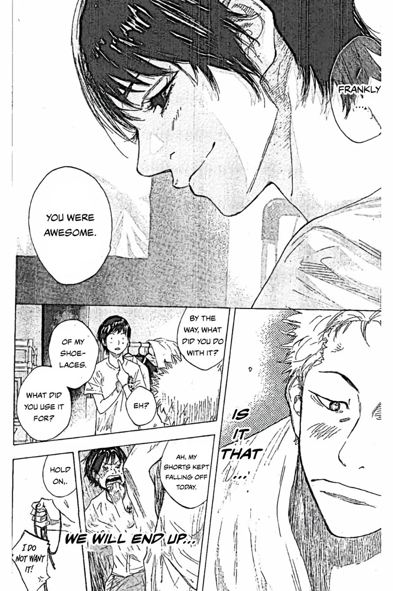 Ahiru No Sora Chapter 252c Page 2