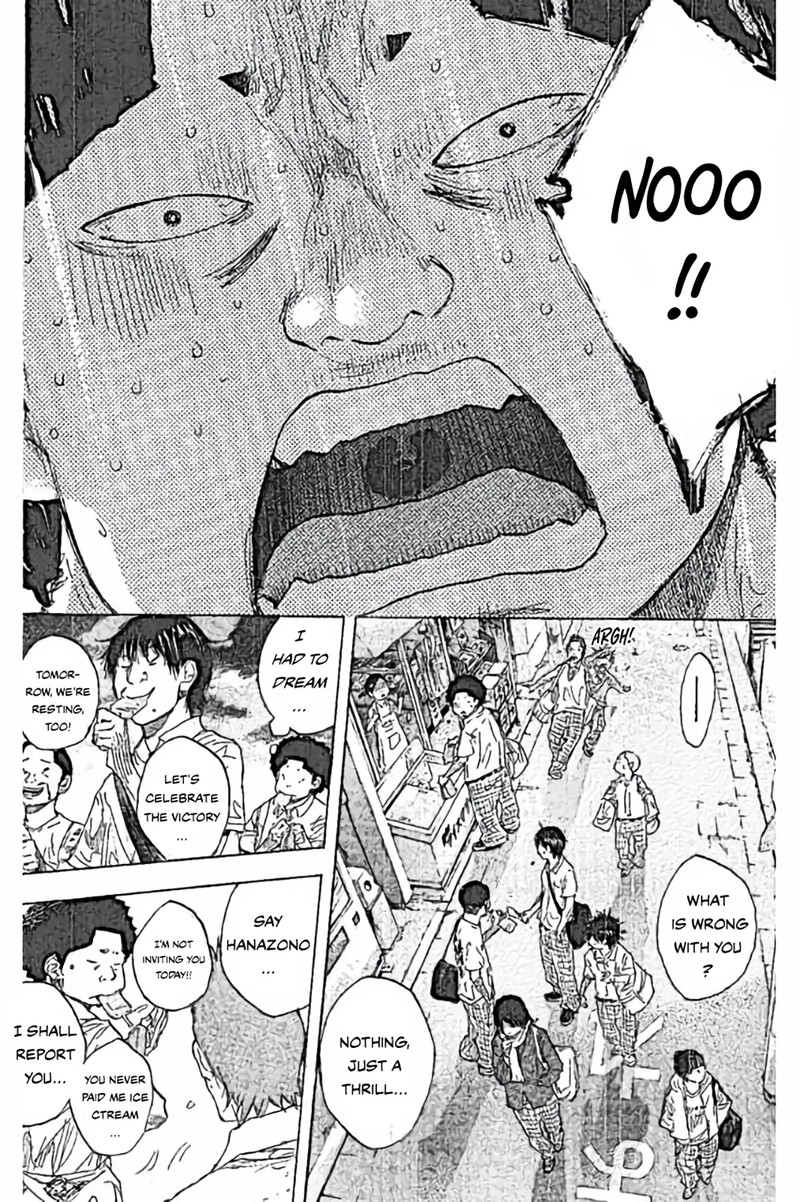 Ahiru No Sora Chapter 252c Page 6