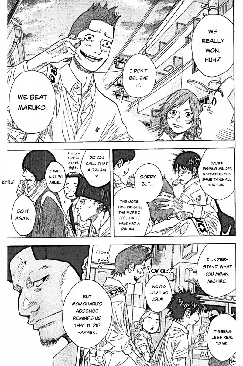 Ahiru No Sora Chapter 252c Page 7