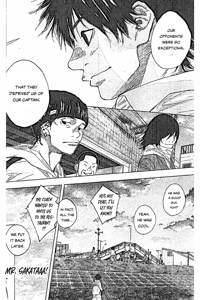 Ahiru No Sora Chapter 252c Page 8