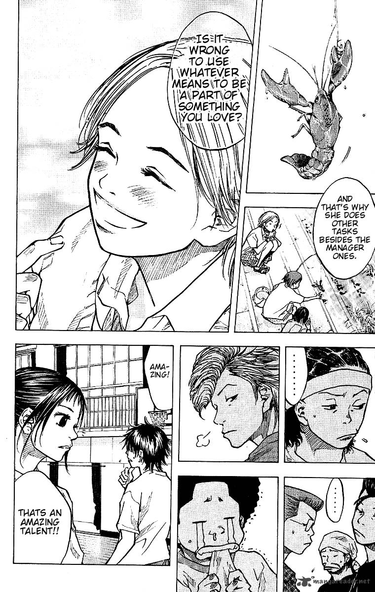 Ahiru No Sora Chapter 29 Page 18