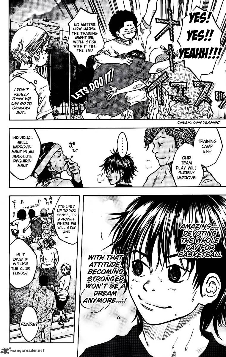 Ahiru No Sora Chapter 30 Page 8