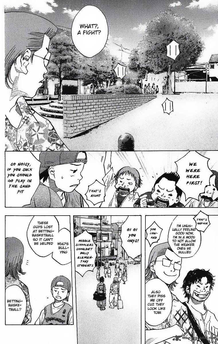 Ahiru No Sora Chapter 33 Page 13