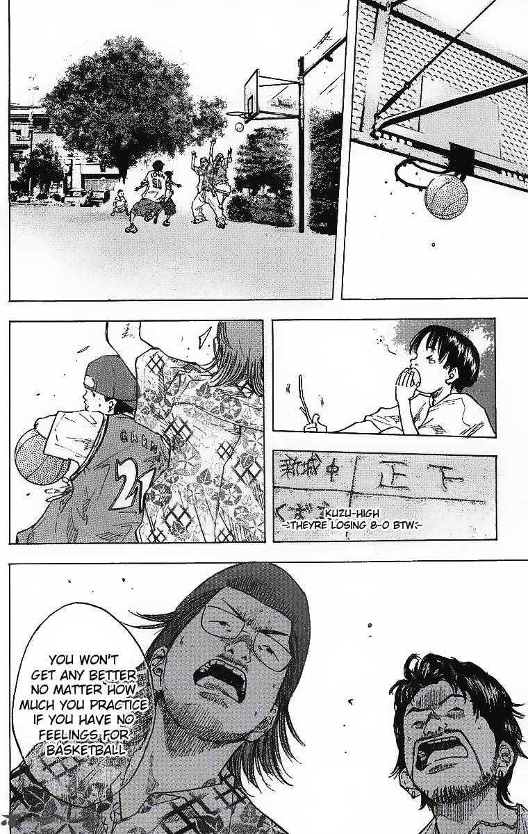 Ahiru No Sora Chapter 33 Page 17