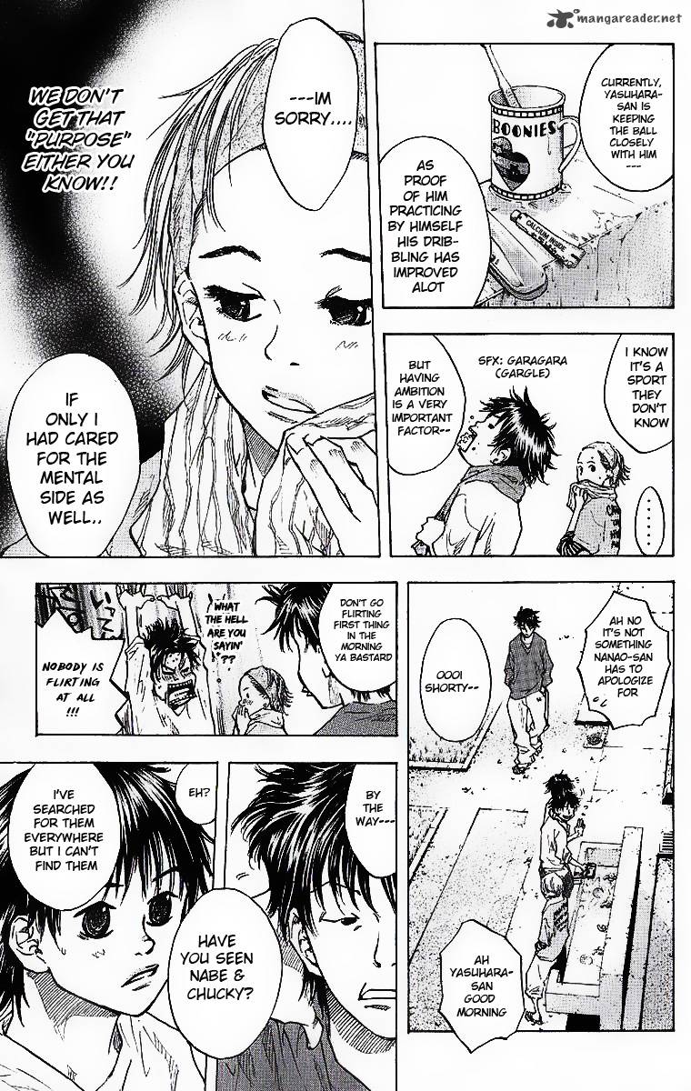 Ahiru No Sora Chapter 33 Page 8