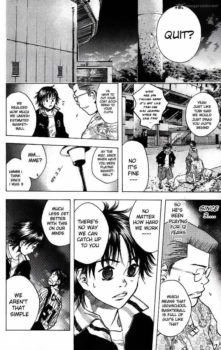 Ahiru No Sora Chapter 34 Page 5