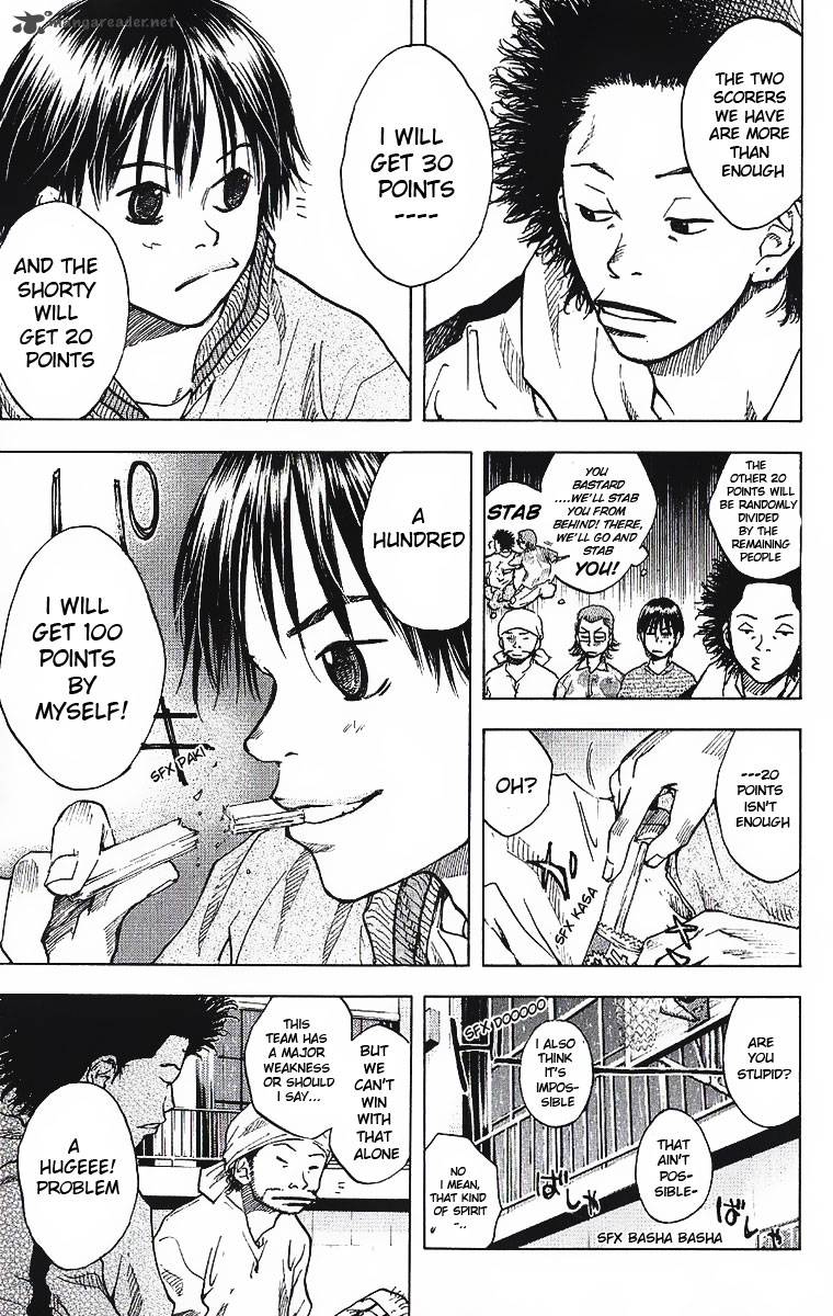 Ahiru No Sora Chapter 36 Page 11