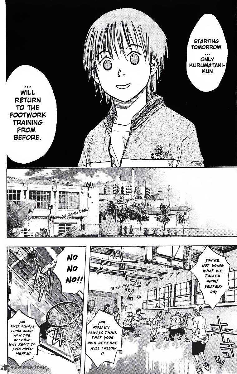 Ahiru No Sora Chapter 36 Page 14