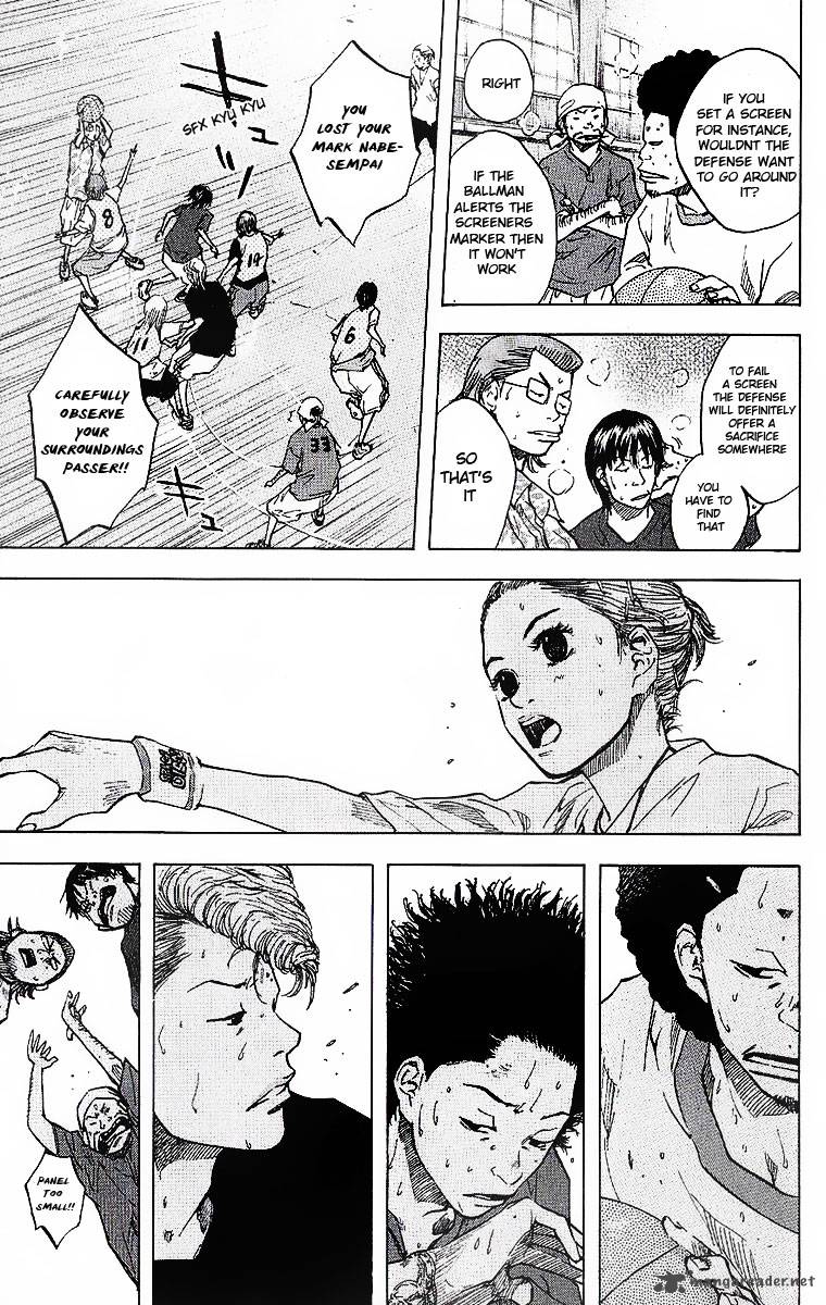 Ahiru No Sora Chapter 36 Page 15
