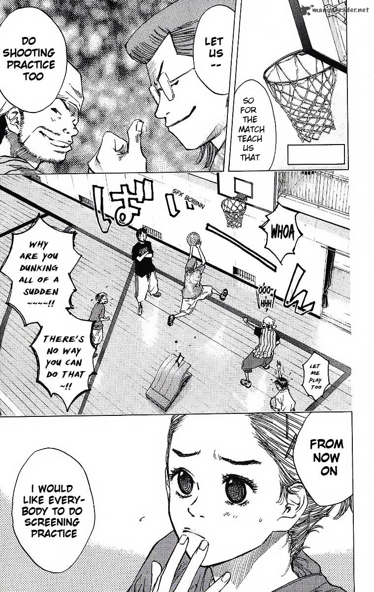 Ahiru No Sora Chapter 36 Page 2