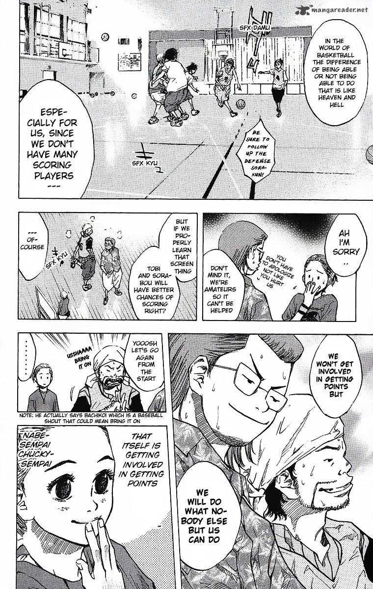 Ahiru No Sora Chapter 36 Page 5