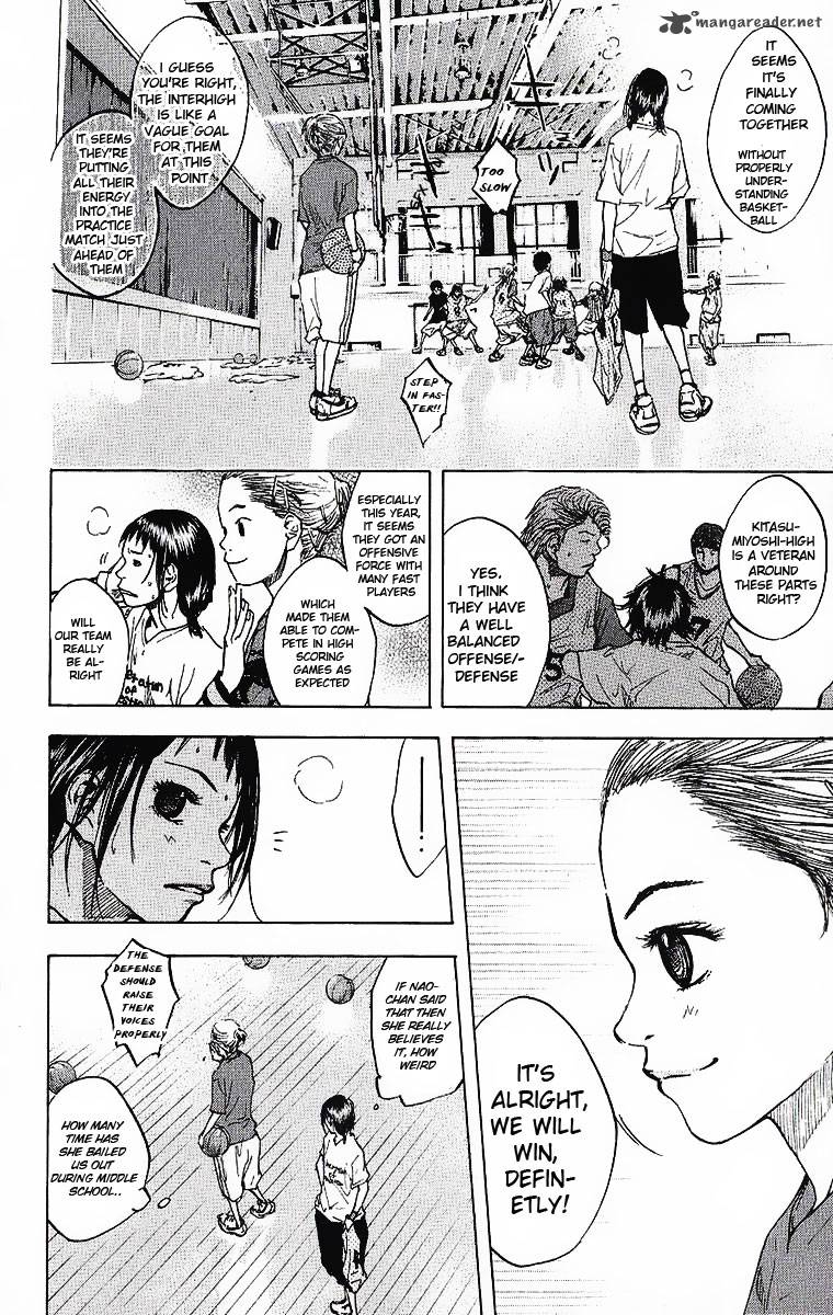 Ahiru No Sora Chapter 36 Page 7