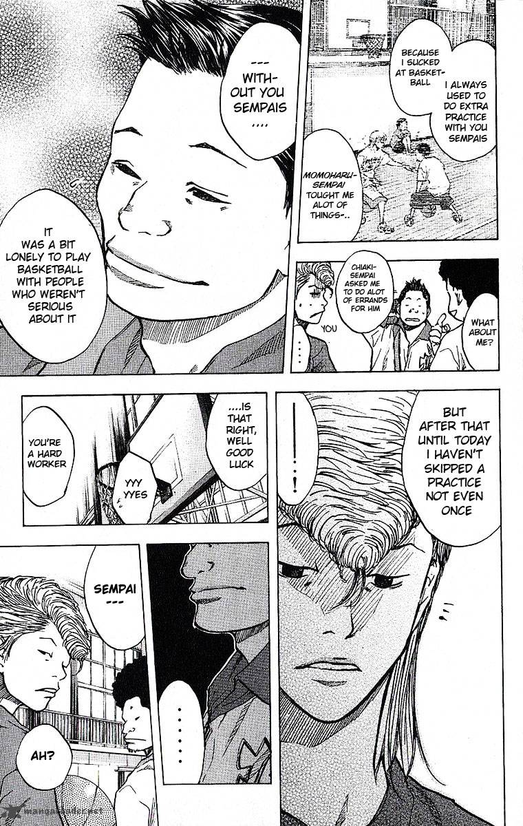 Ahiru No Sora Chapter 37 Page 10