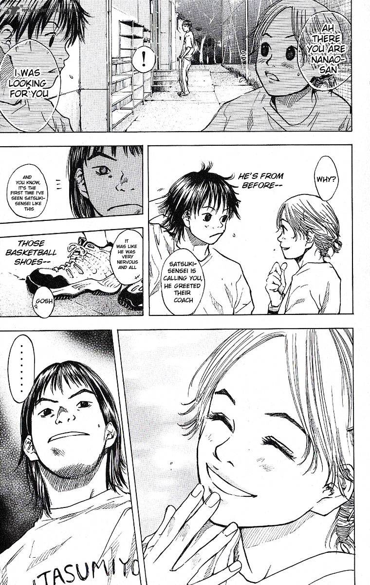 Ahiru No Sora Chapter 37 Page 15