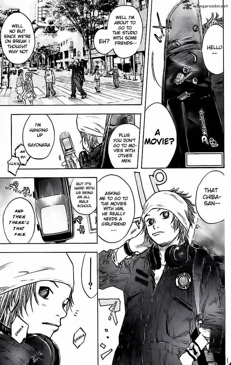 Ahiru No Sora Chapter 37 Page 2