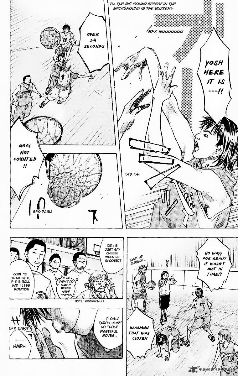 Ahiru No Sora Chapter 39 Page 11