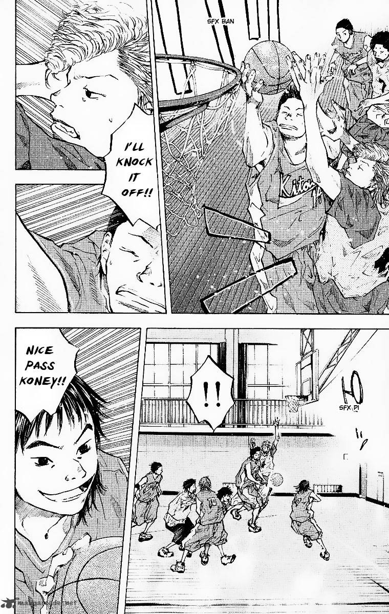 Ahiru No Sora Chapter 40 Page 8