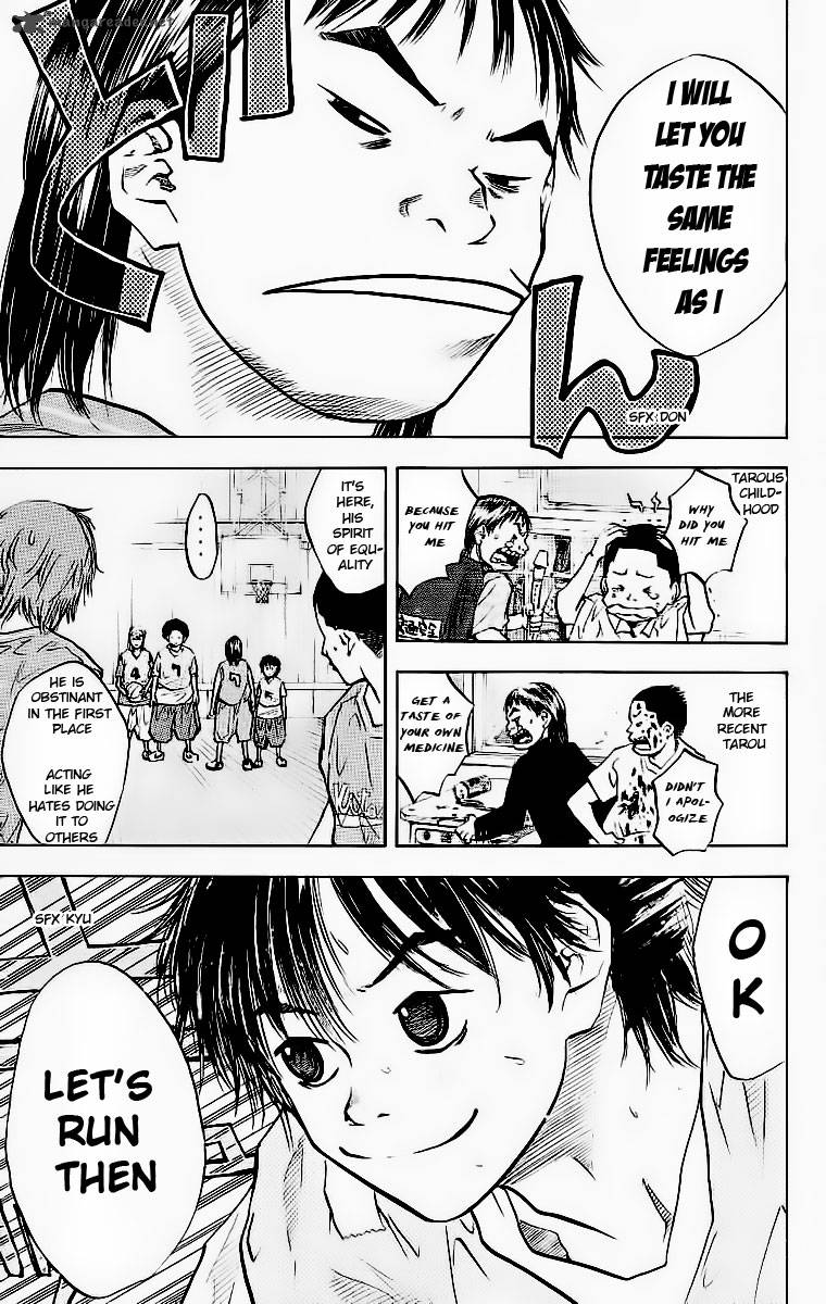 Ahiru No Sora Chapter 43 Page 6