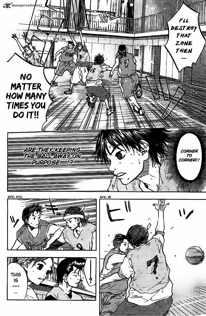 Ahiru No Sora Chapter 48 Page 14