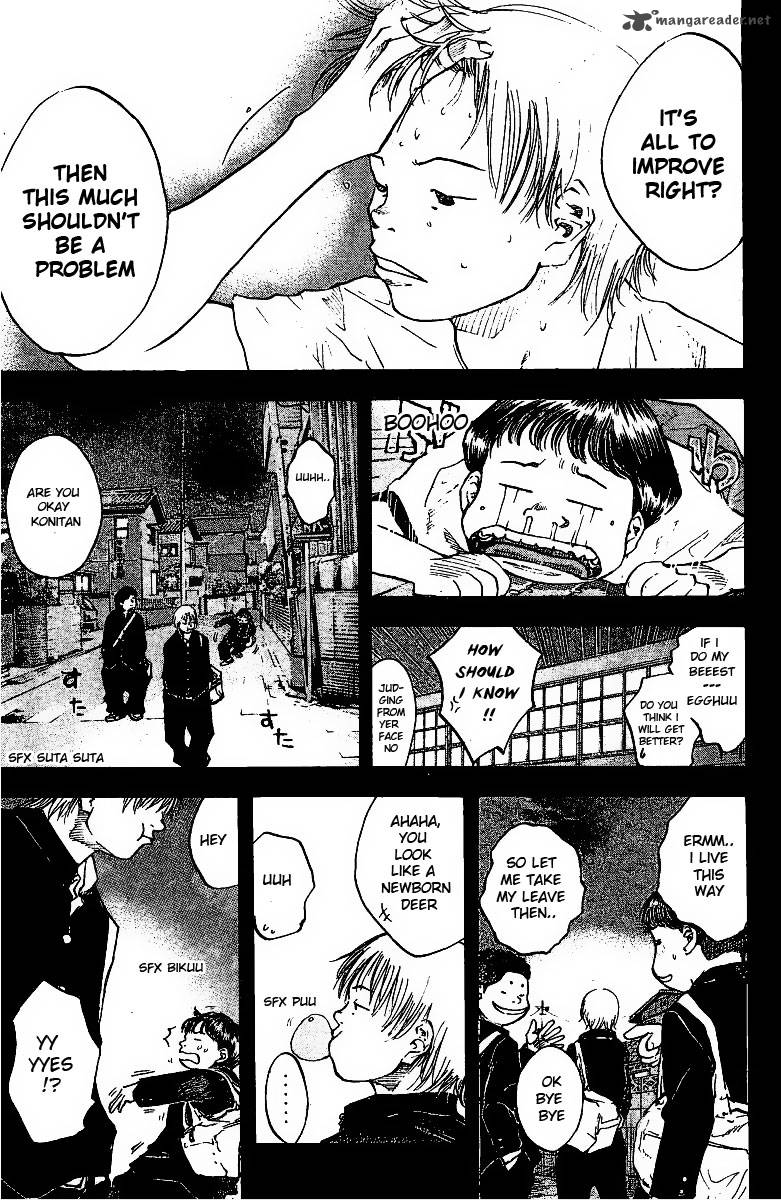 Ahiru No Sora Chapter 49 Page 8
